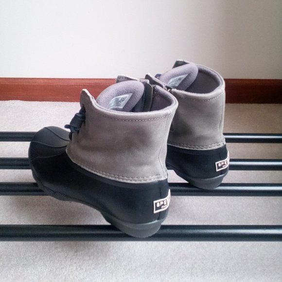 SPERRY Women Waterproof Duck Boots - BRAND  NWOB - Picture 3 of 7